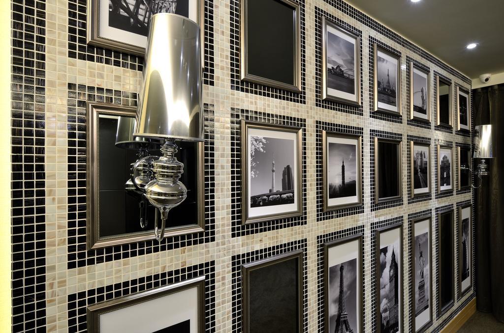 Stay Hotel - Taichung Yizhong Buitenkant foto