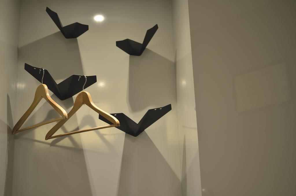 Stay Hotel - Taichung Yizhong Buitenkant foto