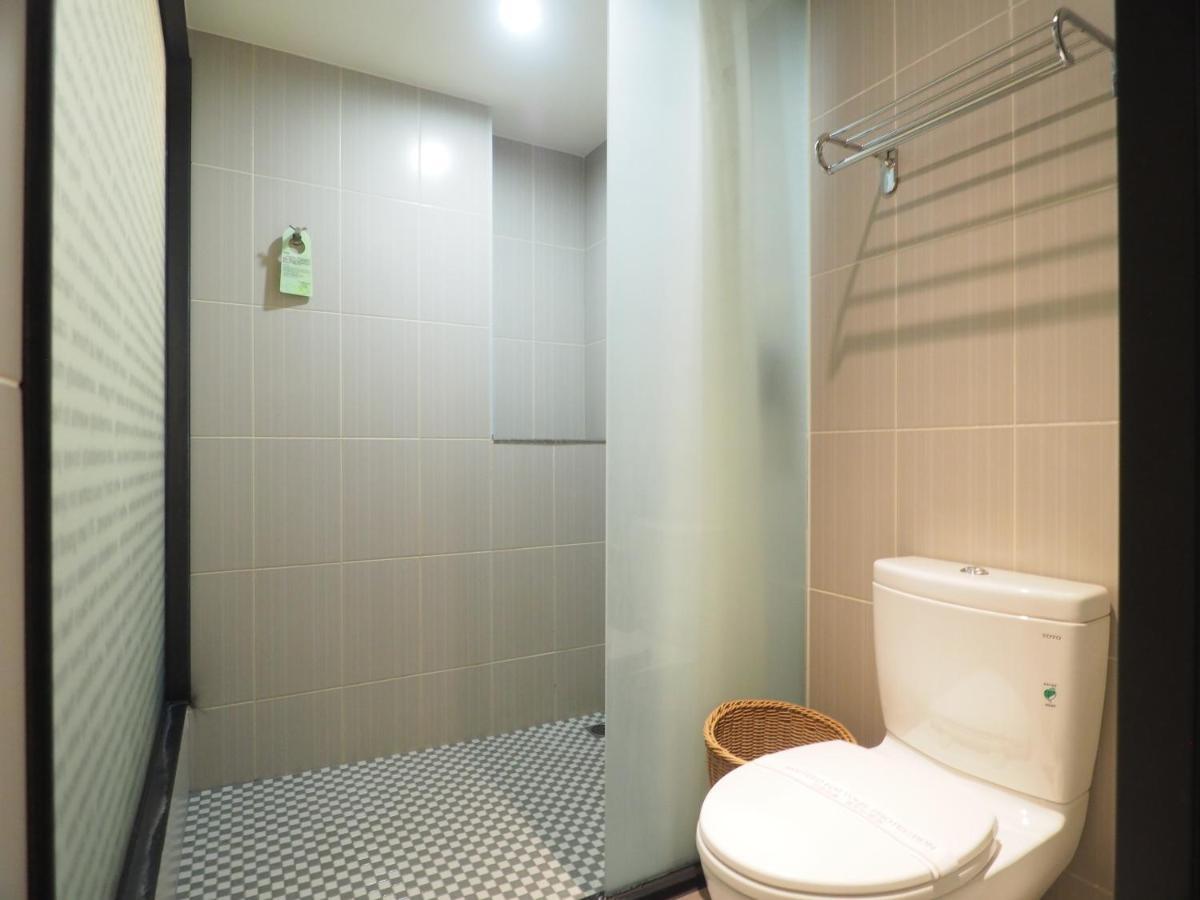 Stay Hotel - Taichung Yizhong Buitenkant foto