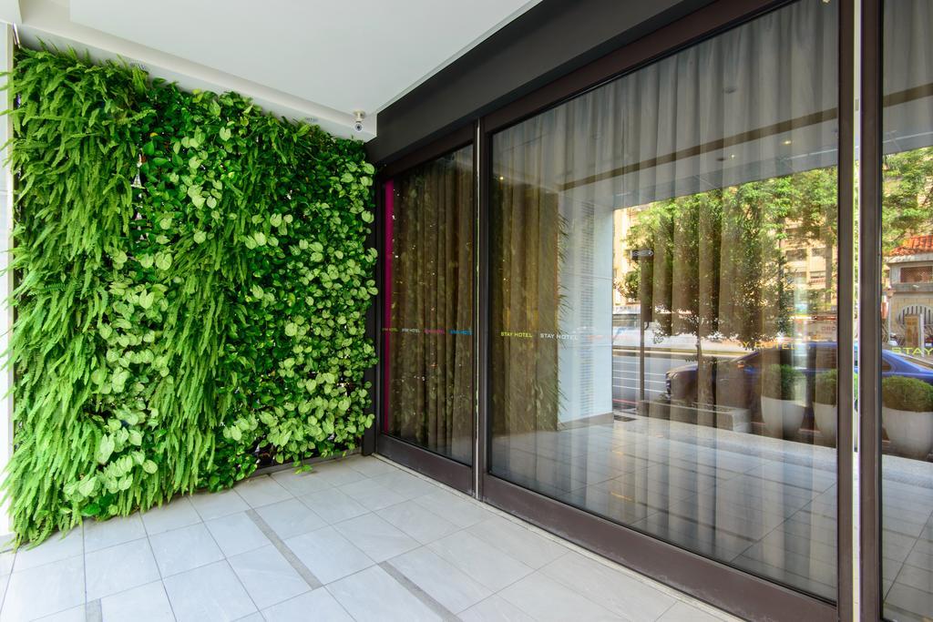 Stay Hotel - Taichung Yizhong Buitenkant foto