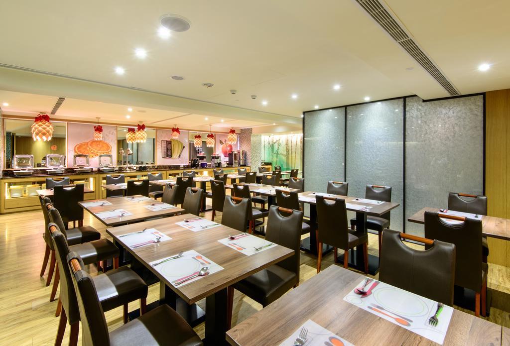 Stay Hotel - Taichung Yizhong Buitenkant foto