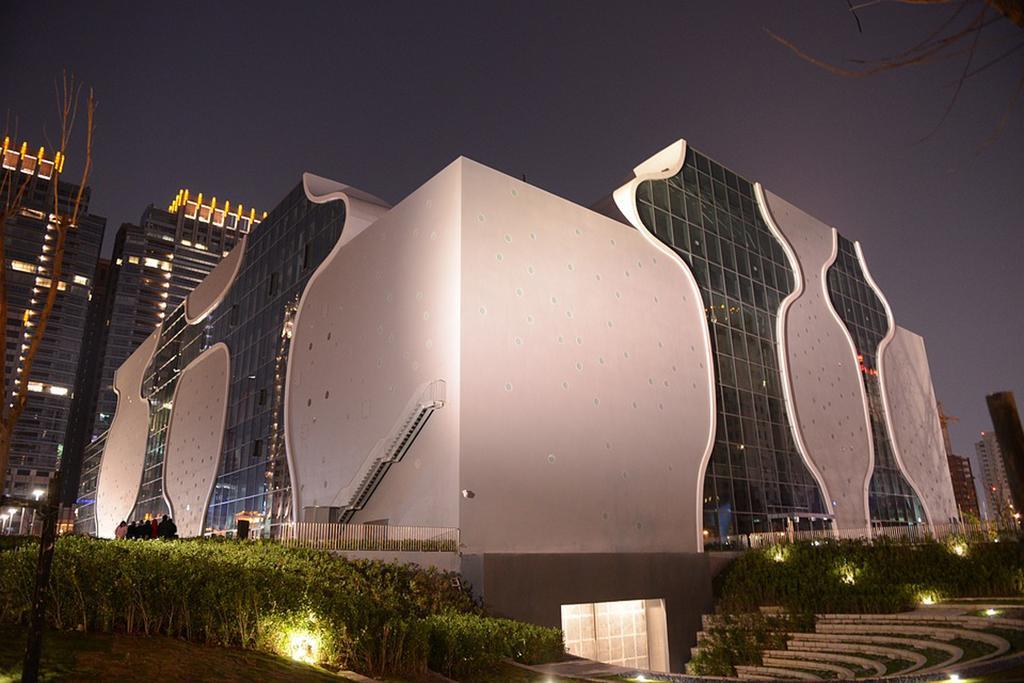 Stay Hotel - Taichung Yizhong Buitenkant foto