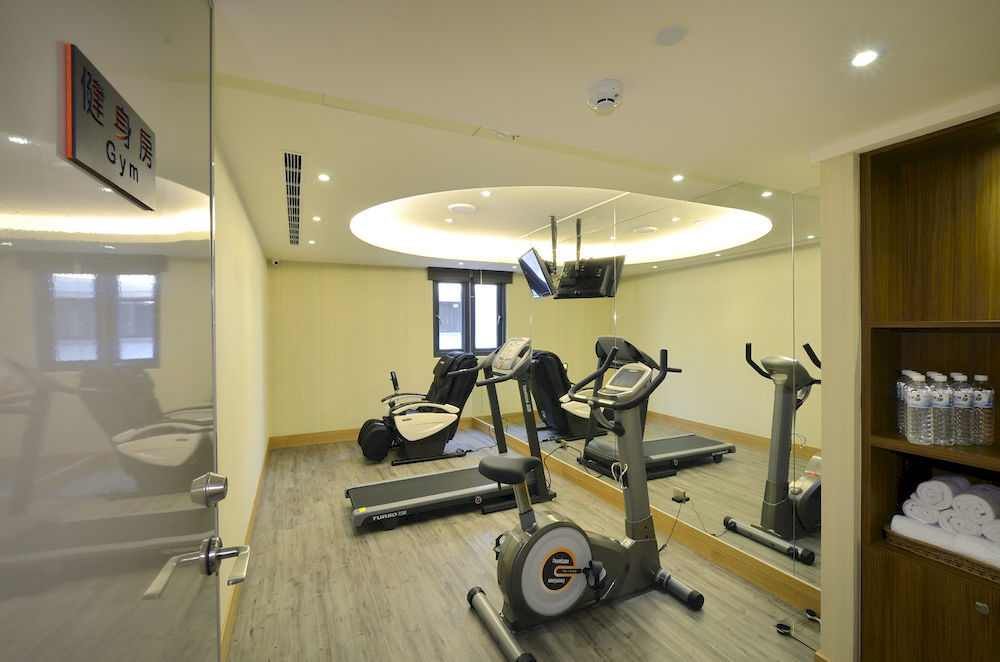 Stay Hotel - Taichung Yizhong Buitenkant foto