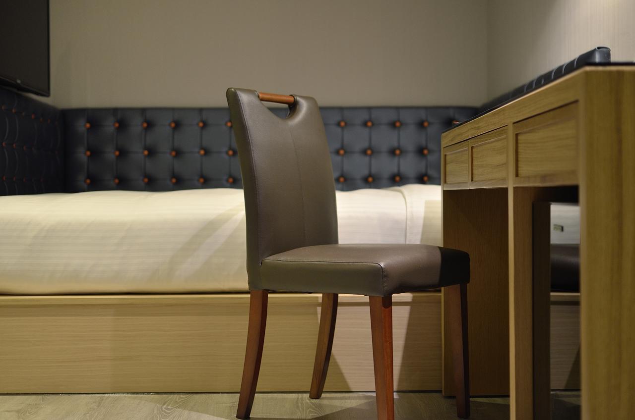 Stay Hotel - Taichung Yizhong Kamer foto