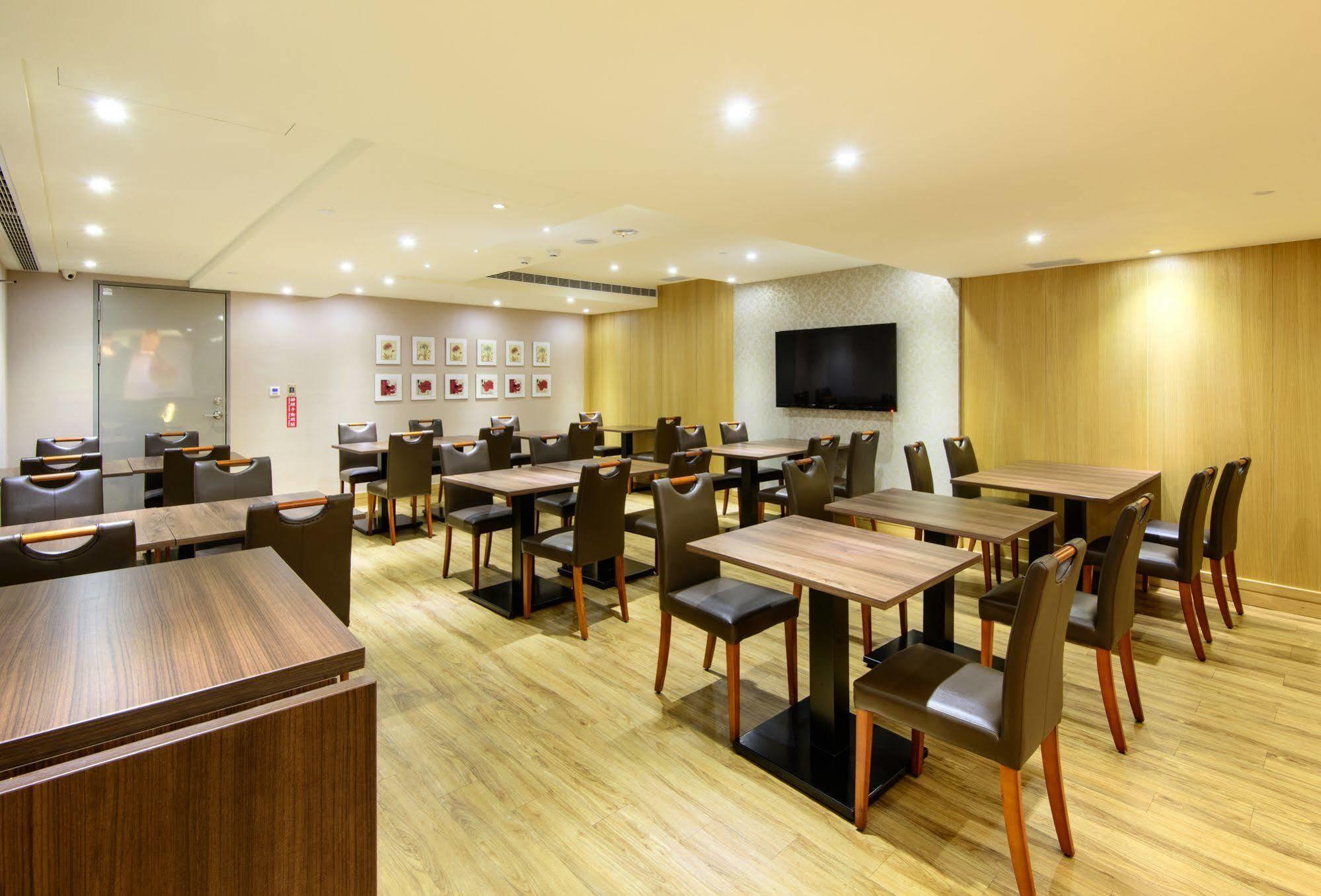 Stay Hotel - Taichung Yizhong Buitenkant foto