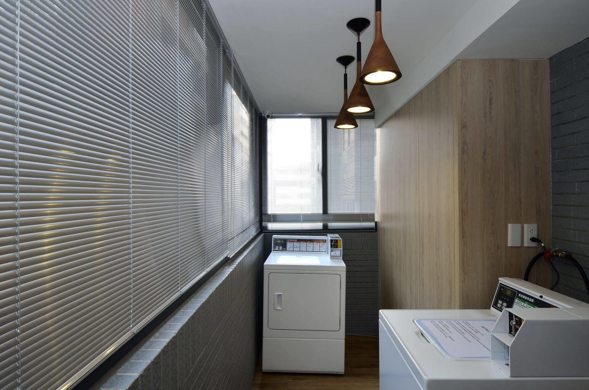 Stay Hotel - Taichung Yizhong Buitenkant foto
