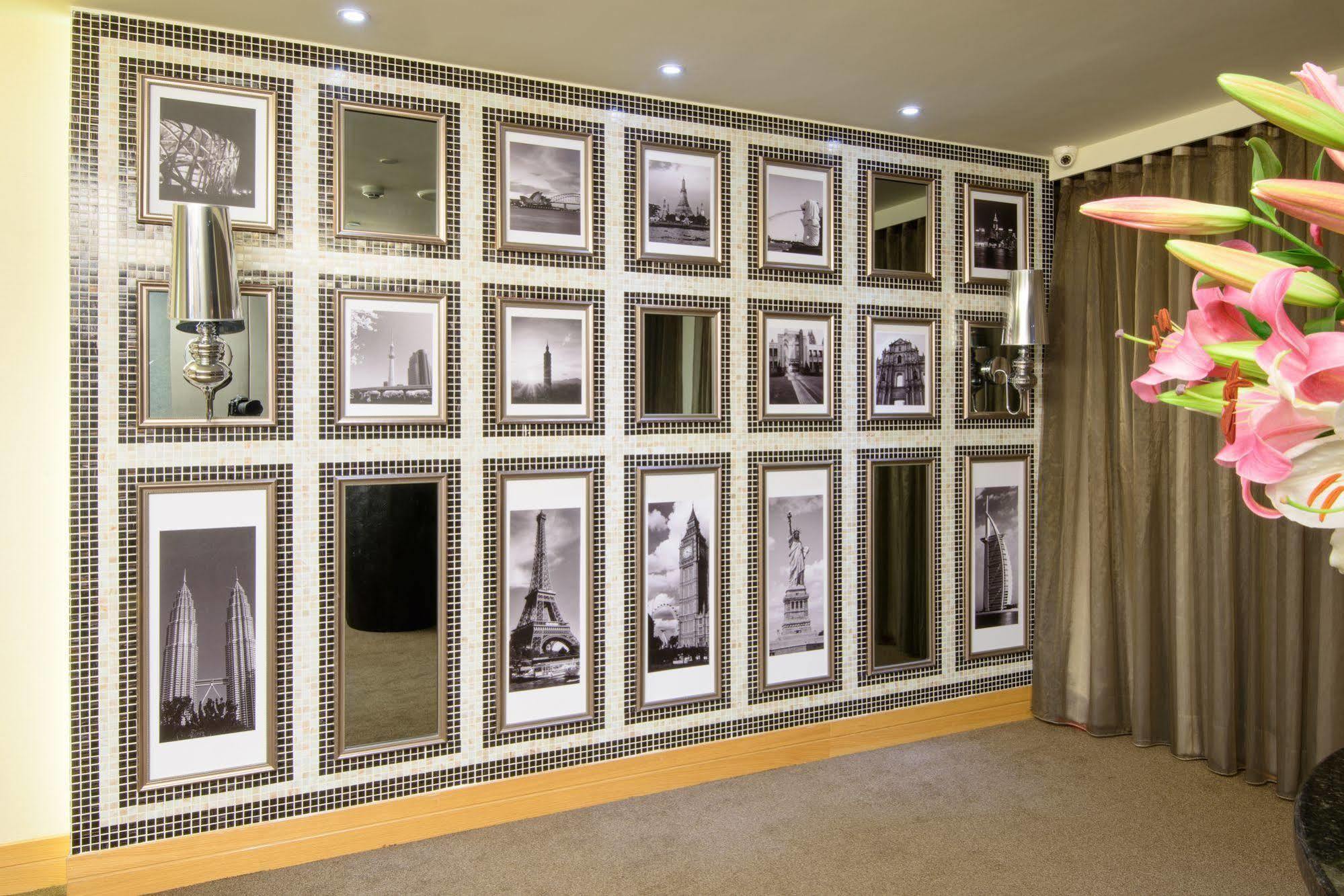 Stay Hotel - Taichung Yizhong Buitenkant foto